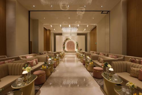 Imagen general del Hotel Radisson Hotel And Residence Riyadh Olaya. Foto 4