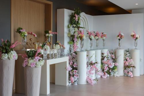 Imagen general del Hotel Radisson Hotel And Residence Riyadh Olaya. Foto 9