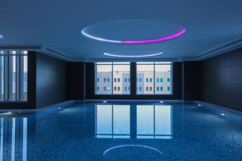 Imagen general del Hotel Radisson Hotel And Residence Riyadh Olaya. Foto 11