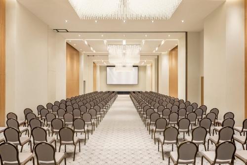 Imagen general del Hotel Radisson Hotel And Residence Riyadh Olaya. Foto 14