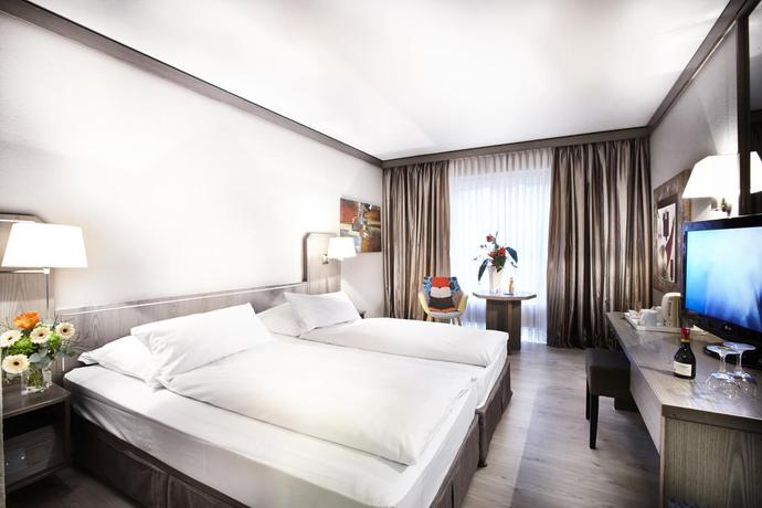 Imagen de la habitación del Hotel Radisson Hotel D&uuml;sseldorf City Center. Foto 3