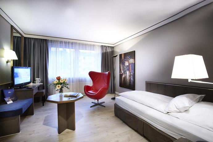 Imagen de la habitación del Hotel Radisson Hotel D&uuml;sseldorf City Center. Foto 4