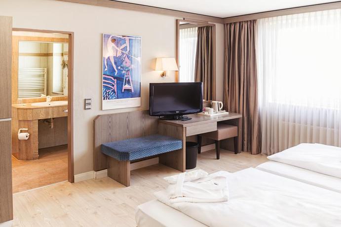 Imagen de la habitación del Hotel Radisson Hotel D&uuml;sseldorf City Center. Foto 5