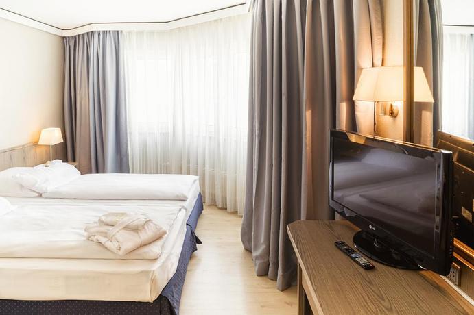 Imagen de la habitación del Hotel Radisson Hotel D&uuml;sseldorf City Center. Foto 6
