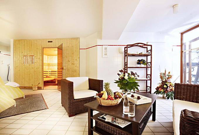 Imagen de los interiores del Hotel Radisson Hotel D&uuml;sseldorf City Center. Foto 9