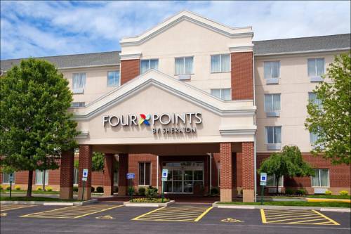 Imagen general del Hotel Radisson Hotel Fairview Heights - St. Louis. Foto 1