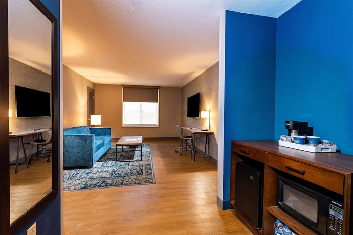 Imagen de la habitación del Hotel Radisson Hotel Fairview Heights - St. Louis. Foto 4