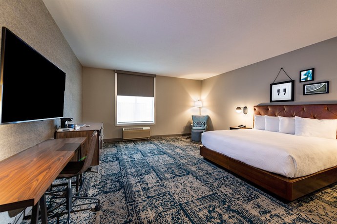 Imagen de la habitación del Hotel Radisson Hotel Fairview Heights - St. Louis. Foto 6