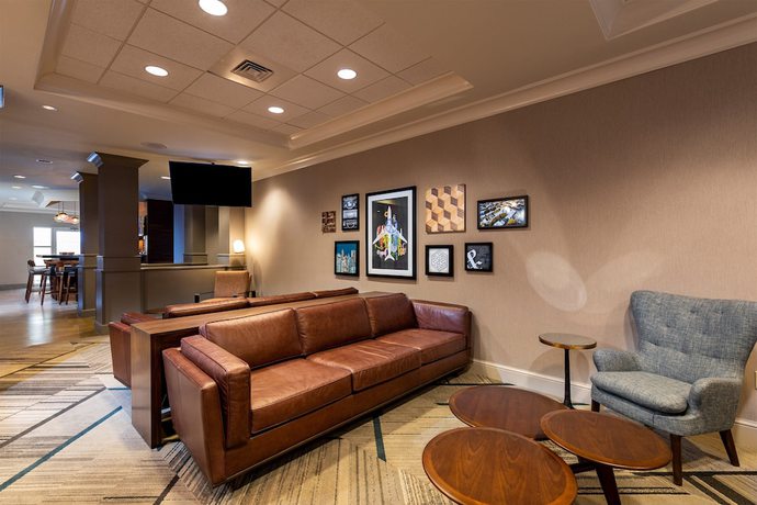Imagen de los interiores del Hotel Radisson Hotel Fairview Heights - St. Louis. Foto 20