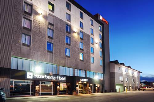 Imagen general del Hotel Radisson Hotel Fort St. John. Foto 1