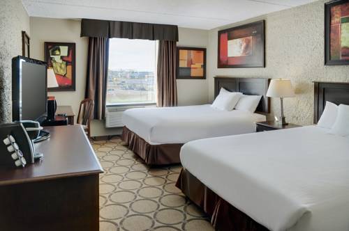 Imagen de la habitación del Hotel Radisson Hotel Fort St. John. Foto 4