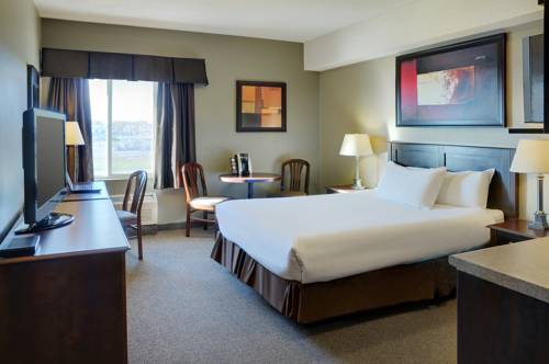 Imagen de la habitación del Hotel Radisson Hotel Fort St. John. Foto 5