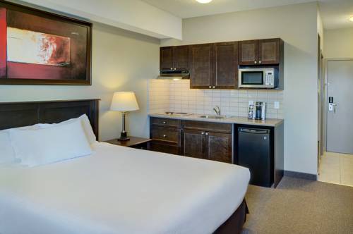 Imagen de la habitación del Hotel Radisson Hotel Fort St. John. Foto 6