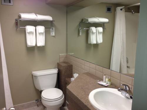 Imagen de la habitación del Hotel Radisson Hotel Fort St. John. Foto 7