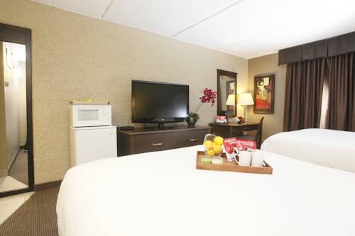 Imagen de la habitación del Hotel Radisson Hotel Fort St. John. Foto 8