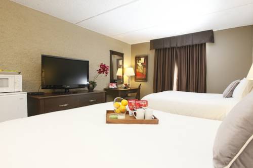 Imagen de la habitación del Hotel Radisson Hotel Fort St. John. Foto 9