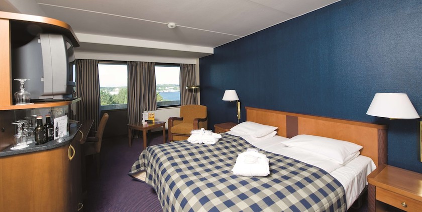 Imagen de la habitación del Hotel Radisson Hotel Haugesund. Foto 2