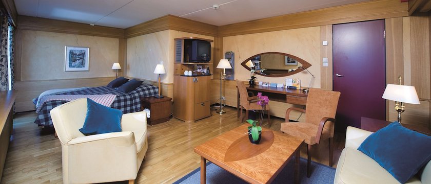 Imagen de la habitación del Hotel Radisson Hotel Haugesund. Foto 3