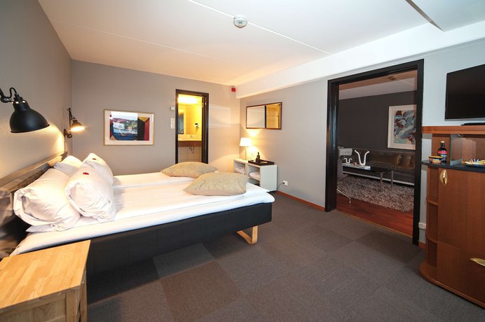 Imagen de la habitación del Hotel Radisson Hotel Haugesund. Foto 6