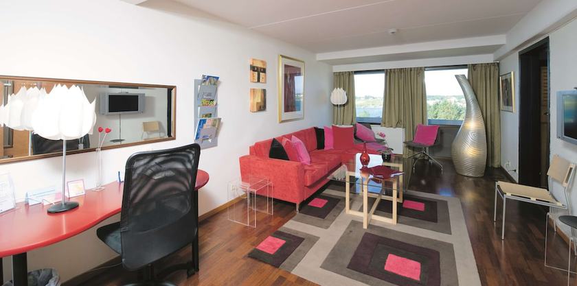 Imagen de la habitación del Hotel Radisson Hotel Haugesund. Foto 7