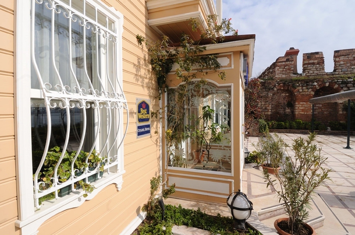 Imagen de los exteriores del Hotel Radisson Hotel Istanbul Sultanahmet. Foto 6