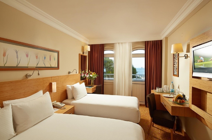 Imagen de la habitación del Hotel Radisson Hotel Istanbul Sultanahmet. Foto 2