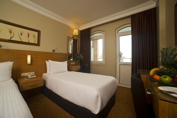 Imagen de la habitación del Hotel Radisson Hotel Istanbul Sultanahmet. Foto 3