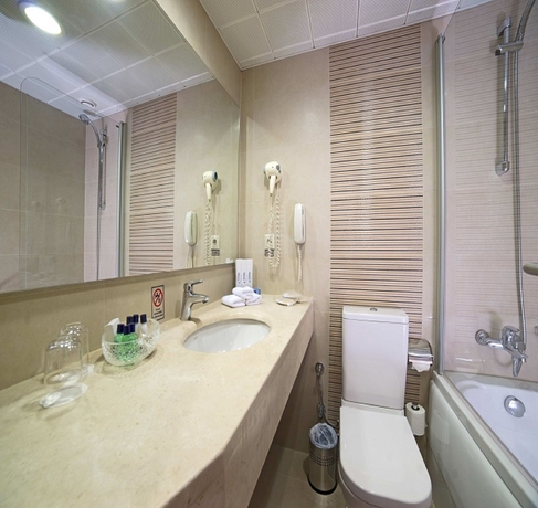 Imagen de la habitación del Hotel Radisson Hotel Istanbul Sultanahmet. Foto 4