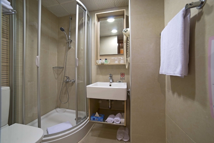 Imagen de la habitación del Hotel Radisson Hotel Istanbul Sultanahmet. Foto 5