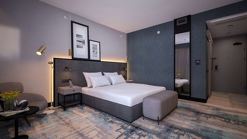 Imagen de la habitación del Hotel Radisson Hotel Izmir Aliaga. Foto 6