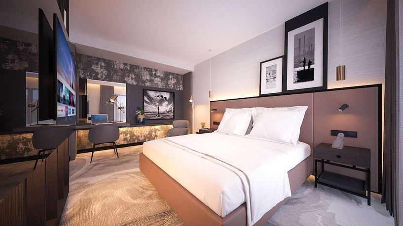 Imagen de la habitación del Hotel Radisson Hotel Izmir Aliaga. Foto 7