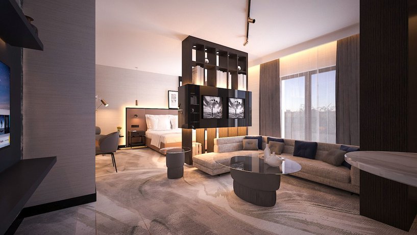 Imagen de la habitación del Hotel Radisson Hotel Izmir Aliaga. Foto 8