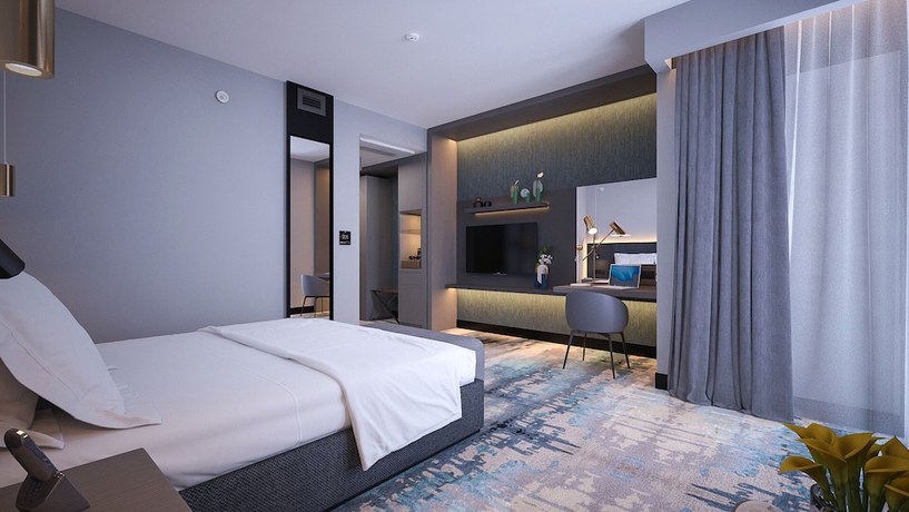 Imagen de la habitación del Hotel Radisson Hotel Izmir Aliaga. Foto 9