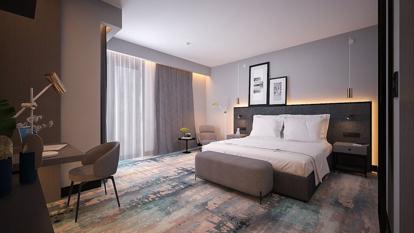 Imagen de la habitación del Hotel Radisson Hotel Izmir Aliaga. Foto 11