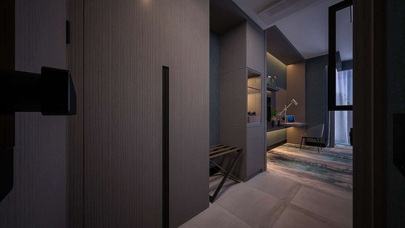Imagen general del Hotel Radisson Hotel Izmir Aliaga. Foto 1