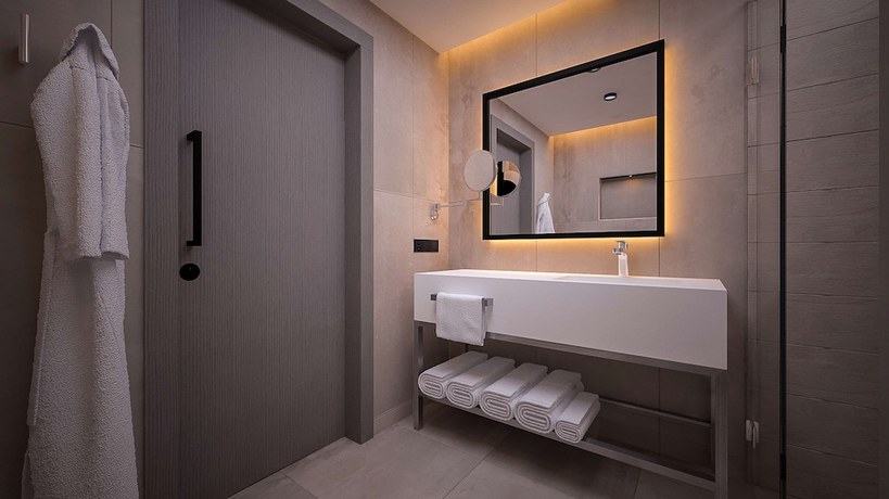 Imagen de la habitación del Hotel Radisson Hotel Izmir Aliaga. Foto 12