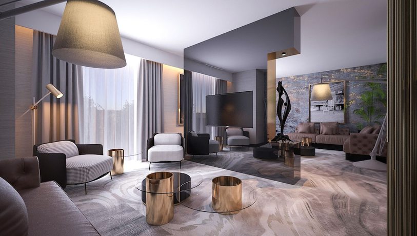 Imagen de la habitación del Hotel Radisson Hotel Izmir Aliaga. Foto 13