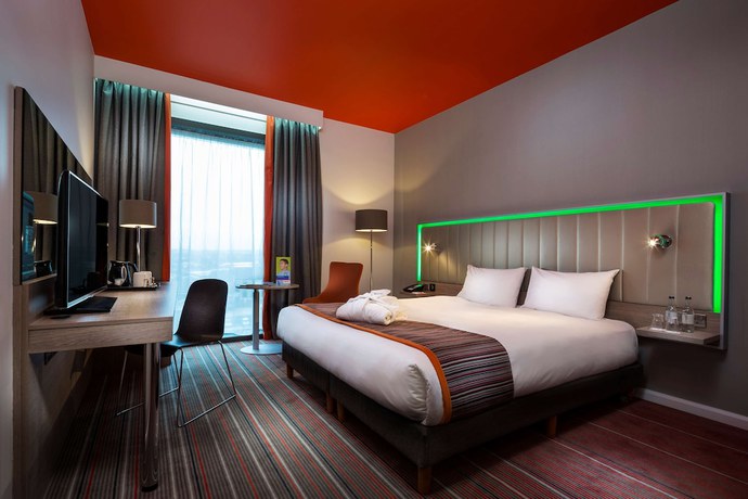 Imagen de la habitación del Hotel Radisson Hotel Manchester City Centre, A Verified Net Zero Hotel. Foto 1