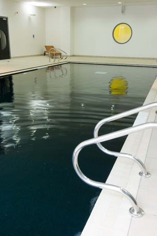 Imagen de la piscina del Hotel Radisson Hotel Manchester City Centre, A Verified Net Zero Hotel. Foto 18