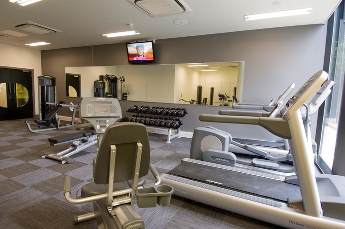 Imagen de los interiores del Hotel Radisson Hotel Manchester City Centre, A Verified Net Zero Hotel. Foto 15