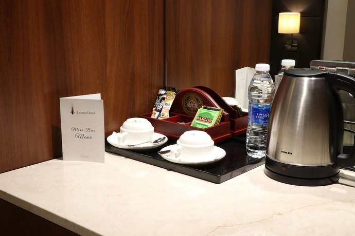 Imagen de la habitación del Hotel Radisson Hotel Muscat Panorama. Foto 2