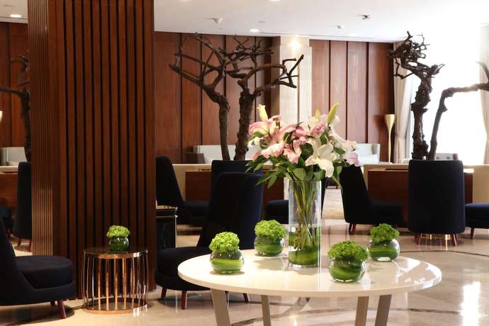 Imagen de los interiores del Hotel Radisson Hotel Muscat Panorama. Foto 12