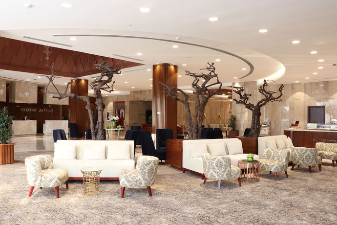 Imagen de los interiores del Hotel Radisson Hotel Muscat Panorama. Foto 14