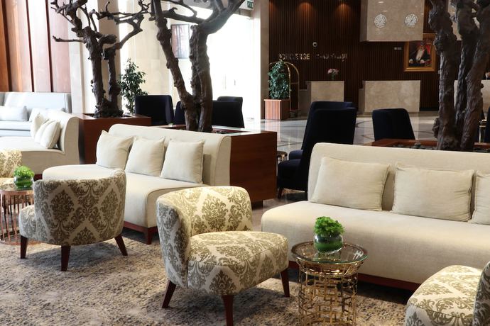 Imagen de los interiores del Hotel Radisson Hotel Muscat Panorama. Foto 17