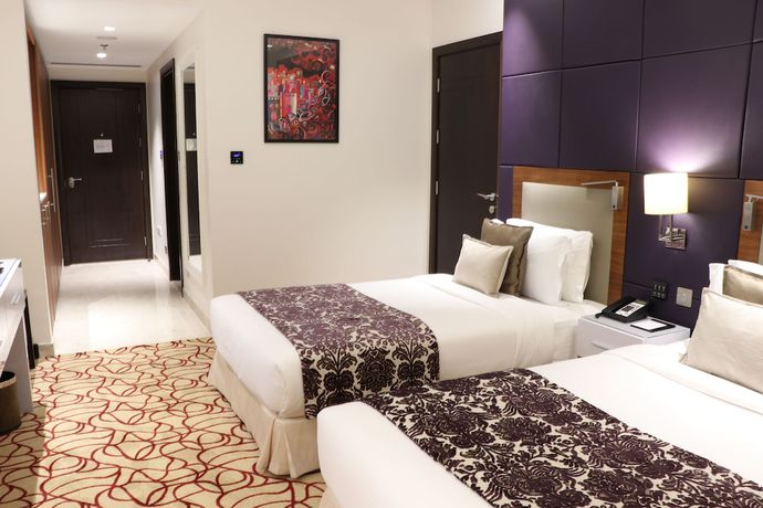 Imagen de la habitación del Hotel Radisson Hotel Muscat Panorama. Foto 7