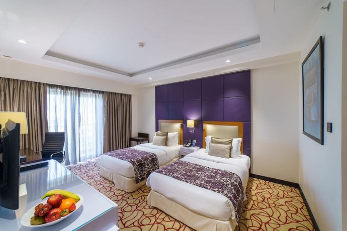 Imagen de la habitación del Hotel Radisson Hotel Muscat Panorama. Foto 10