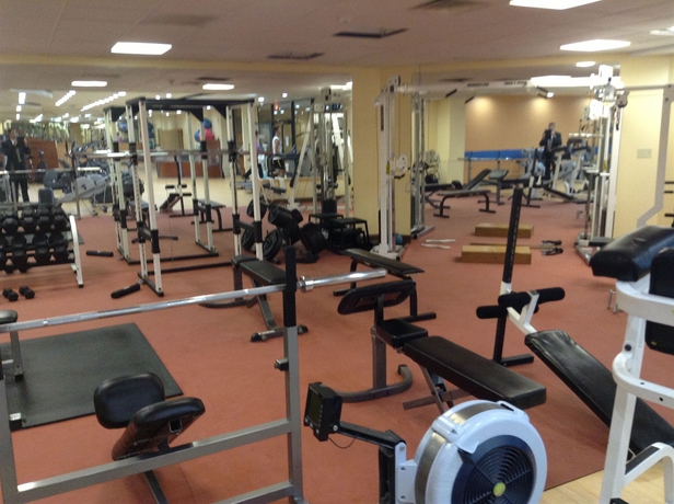 Imagen de los interiores del Hotel Radisson Hotel Niagara Falls-Grand Island. Foto 12