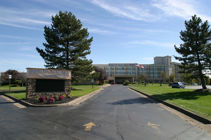 Imagen general del Hotel Radisson Hotel Niagara Falls-Grand Island. Foto 3