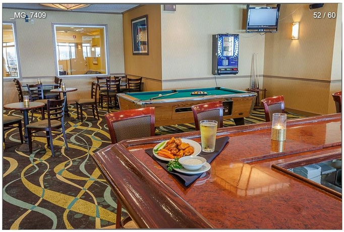 Imagen de los interiores del Hotel Radisson Hotel Niagara Falls-Grand Island. Foto 14