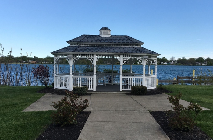 Imagen de los exteriores del Hotel Radisson Hotel Niagara Falls-Grand Island. Foto 10